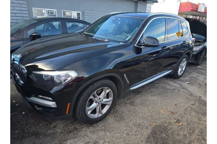 $17984 : BMW X3 2019 sDrive30i 4dr Sp image 1