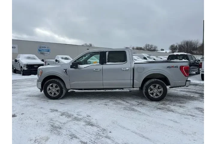 $29240 : Ford F-150 2021 4x4 Lariat 4 image 8