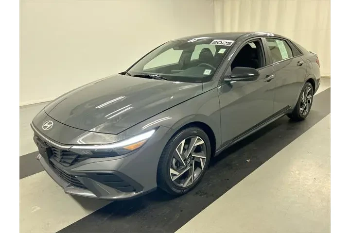 $21195 : Hyundai ELANTRA 2025 SEL Spo image 5