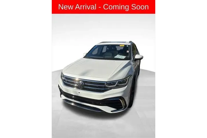$23987 : Volkswagen Tiguan 2022 AWD S image 1