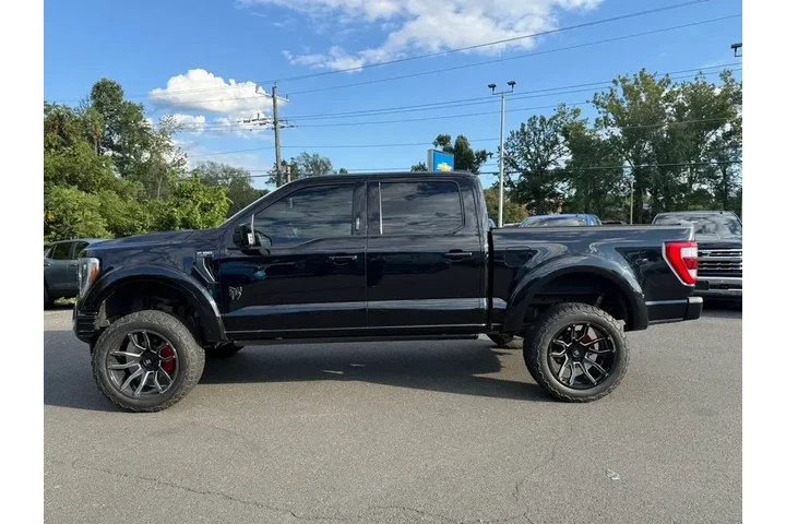 $59999 : Ford F-150 2022 4x4 Lariat 4d image 4