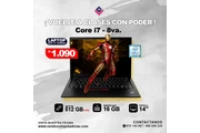 Laptop Lenovo - Core i7 - 8va. thumbnail