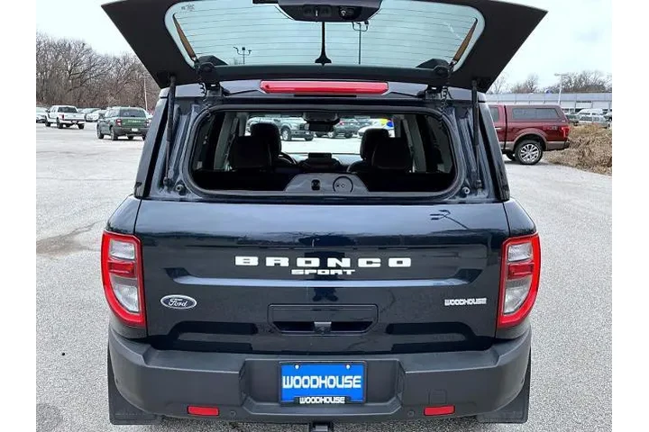 $27985 : Ford Bronco Sport 2022 AWD O image 9
