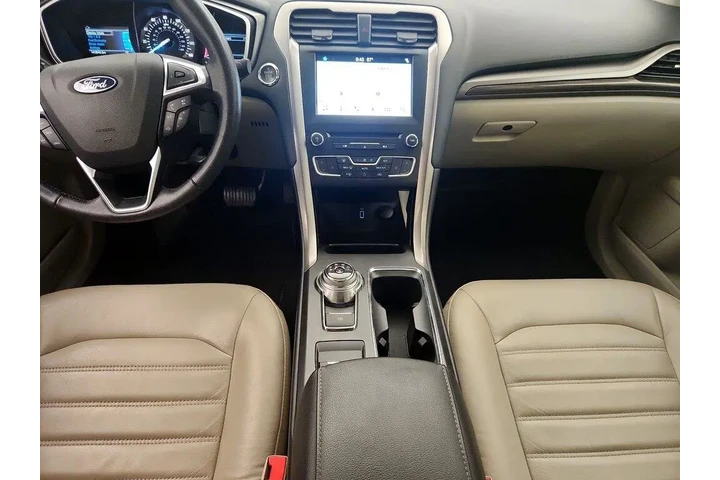 $17998 : Ford Fusion 2018 SE 4dr Seda image 9