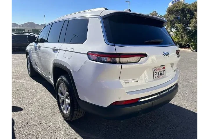 $26600 : Jeep Grand Cherokee L 2022 4 image 4