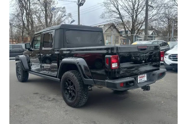 $32995 : 2022 Gladiator Willys image 7