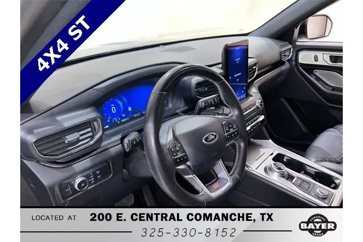$29390 : Ford Explorer 2020 AWD ST 4d image 9