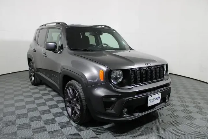 $17800 : Jeep Renegade 2021 Latitude image 1