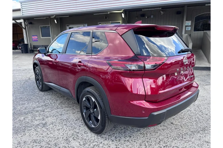 2024 Rogue SV Intelligent AWD image 6