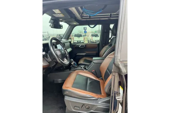 $39887 : Ford Bronco 2021 4x4 Outer B image 9