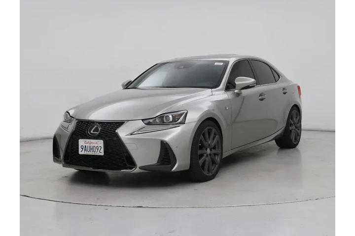 $32998 : Lexus IS 300 2020 4dr Sedan image 4