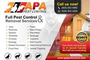 APA Pest Control en Los Angeles