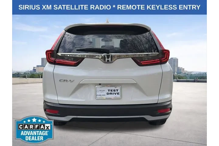 $25734 : Honda CR-V 2021 EX-L 4dr SUV image 4