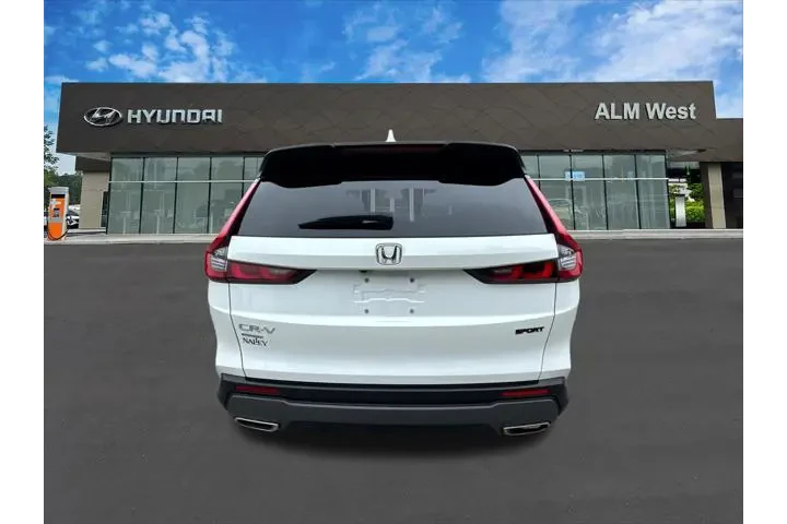 $28920 : Honda CR-V Hybrid 2024 Sport image 6