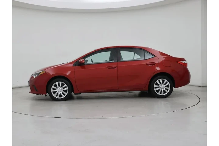 $13998 : Toyota Corolla 2016 LE 4dr S image 3