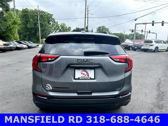 $19900 : 2020 GMC Terrain SLE image 4