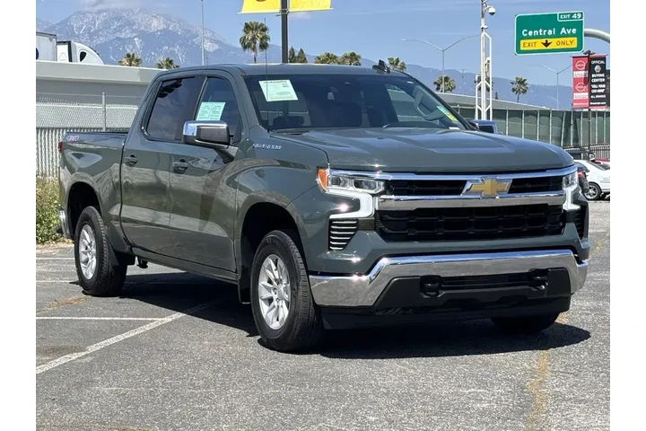 $38999 : Chevrolet Silverado 1500 202 image 10