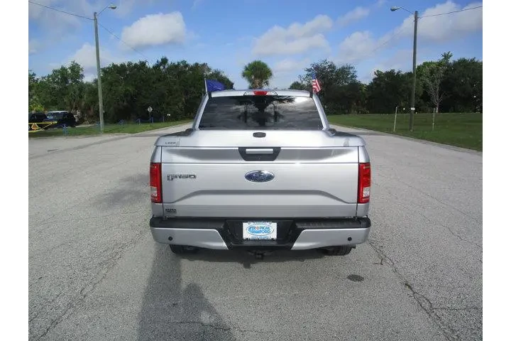 $18995 : Ford F-150 2017 4x2 Lariat 4 image 6