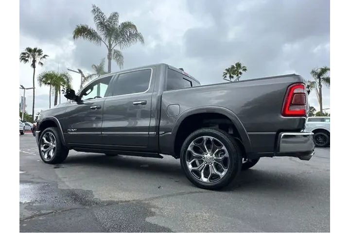 $37000 : Ram 1500 2020 4x4 Limited 4d image 4