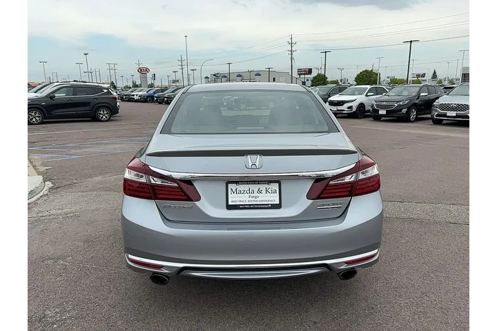 $19998 : 2017 Accord Sport Special Edi image 6