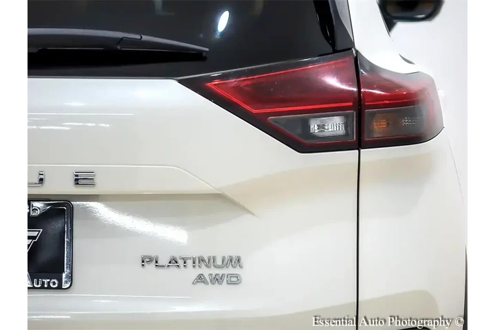 $26495 : Nissan Rogue 2022 AWD Platin image 8