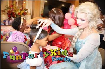 Funpartykids Shows Decoracion image 1