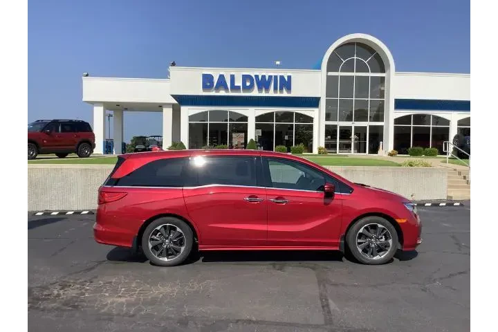 $39995 : Honda Odyssey 2023 Elite 4dr image 8