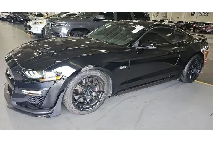 $34600 : Ford Mustang 2018 GT 2dr Fas image 3