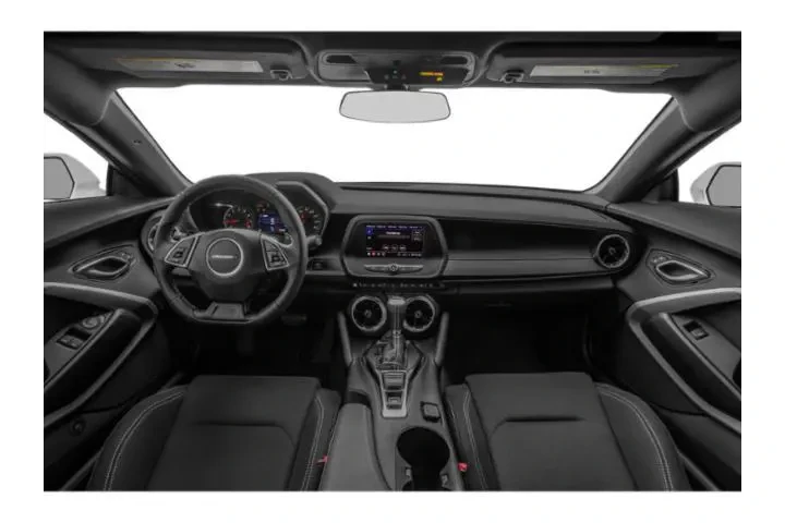 $35493 : Chevrolet Camaro 2021 SS 2dr image 8