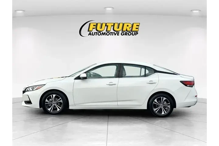 $16888 : Nissan Sentra 2022 SV 4dr Se image 7