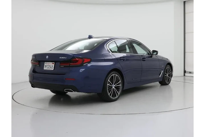 $36998 : BMW 5 Series 2023 530e 4dr S image 8