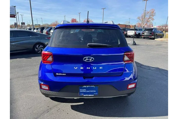 $18750 : Hyundai VENUE 2023 Limited 4 image 7