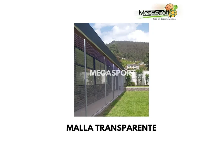 $1 : Nylon Transparente Proteccion image 1