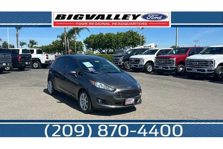$10995 : Ford Fiesta 2019 SE 4dr Hatc image 1