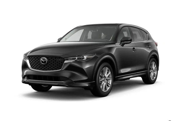 $34924 : Mazda CX-5 2025 AWD 2.5 S Pr image 1