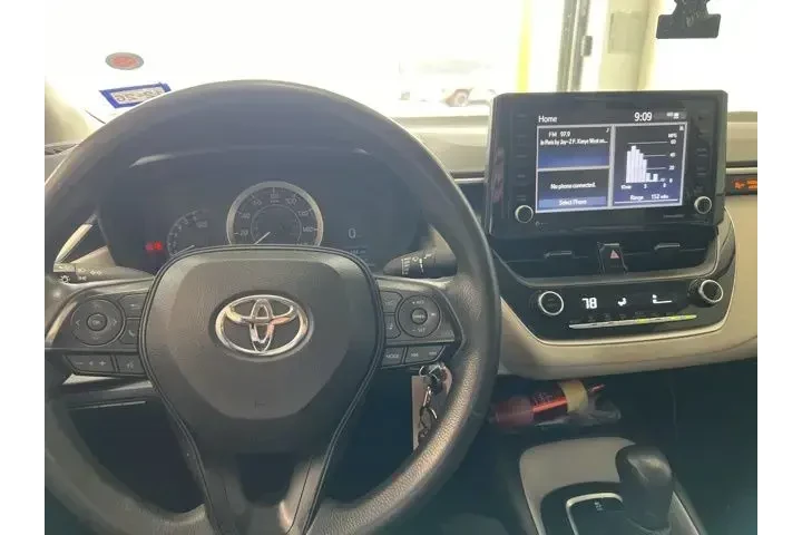 $16494 : Toyota Corolla 2022 LE 4dr S image 7