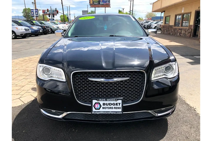 $17292 : 2017 300 C RWD image 6