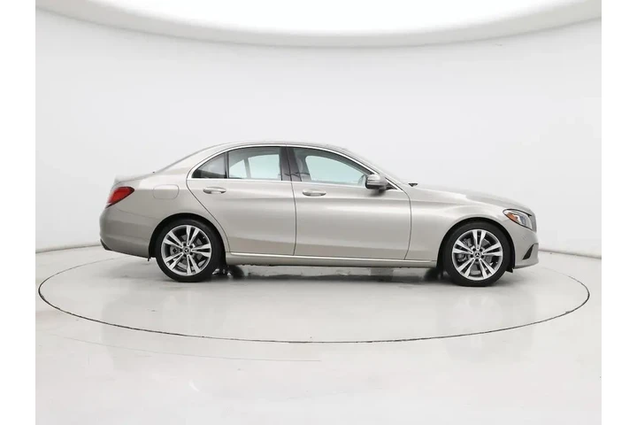 $26998 : Mercedes-Benz C-Class 2019 C image 7