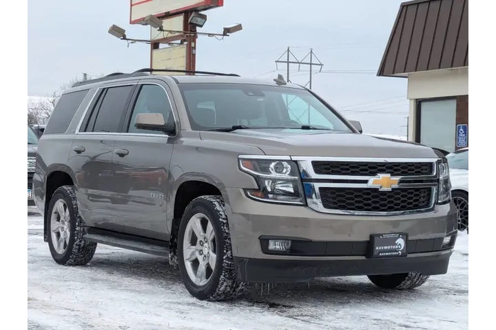 $20975 : 2017 Tahoe LT image 6