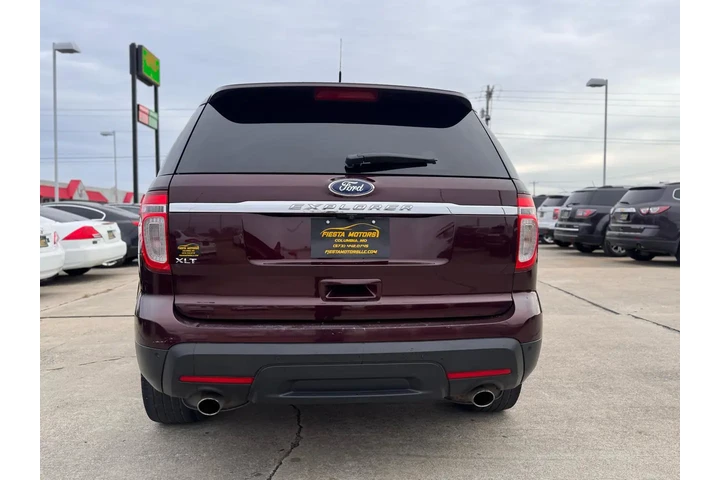 $7999 : 2011 Explorer XLT FWD image 9