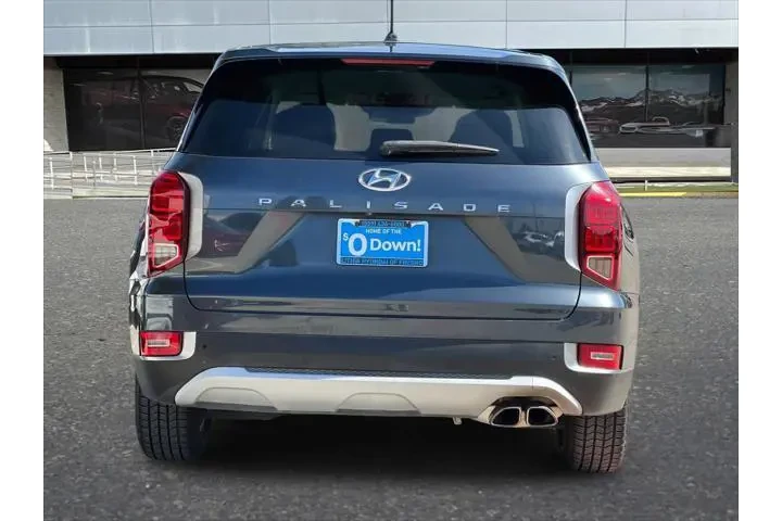 $17599 : Hyundai PALISADE 2020 SE 4dr image 8