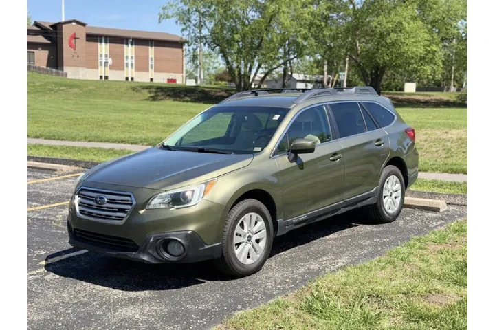 $8499 : 2016 Outback 2.5i Premium image 2