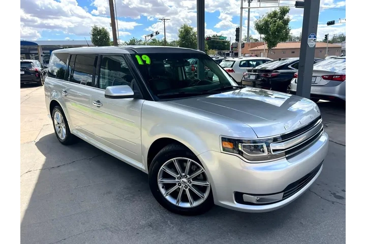 $14950 : 2019 Flex Limited FWD image 3