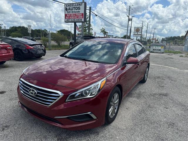 $7897 : 2015 Sonata SE image 1