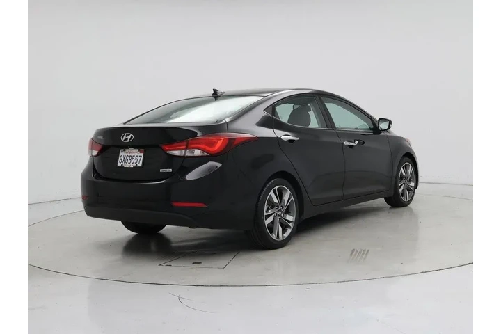 $12599 : Hyundai ELANTRA 2016 Limited image 8