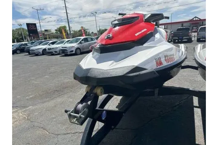 2011 Sea-Doo GTS 130 image 6
