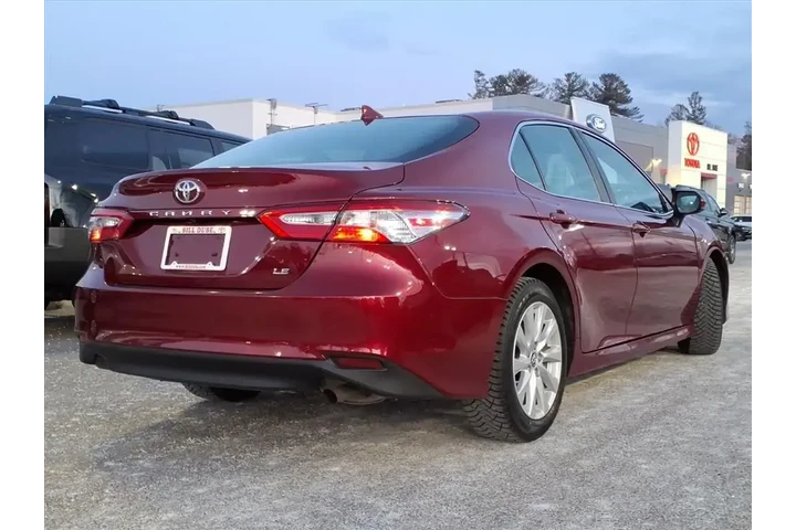 $15928 : Toyota Camry 2019 SE 4dr Sed image 3