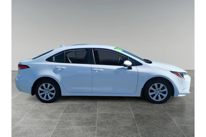 $23900 : Toyota Corolla 2025 LE 4dr S image 6