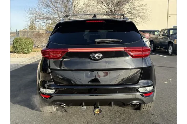 $22498 : Kia Sportage 2022 AWD SX Tur image 6