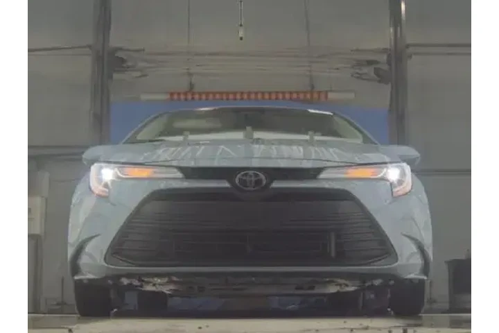 $18289 : Toyota Corolla 2023 LE 4dr S image 7